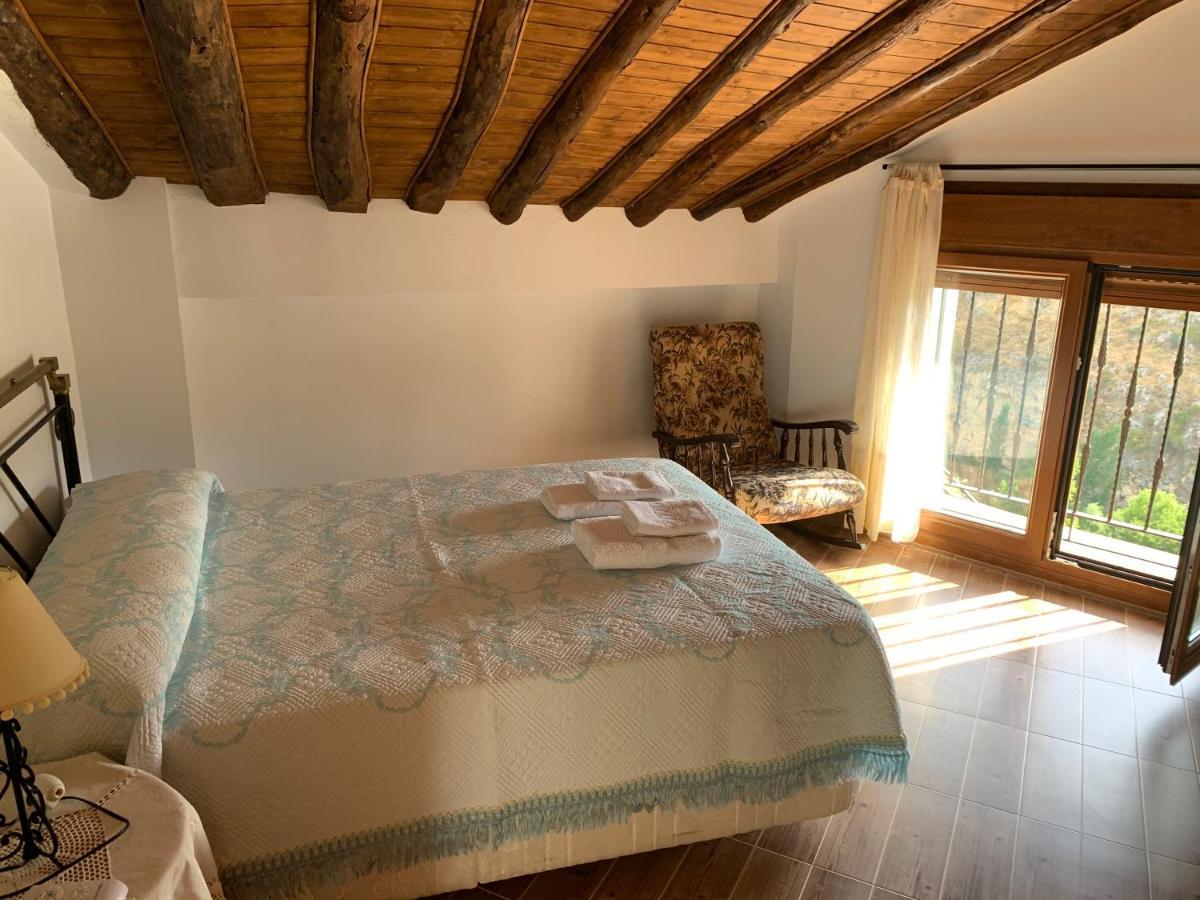 Habitacion Rural El Chorrillo Castril Ngoại thất bức ảnh