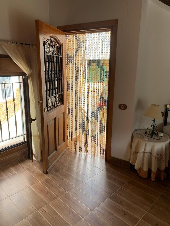 Habitacion Rural El Chorrillo Castril Ngoại thất bức ảnh