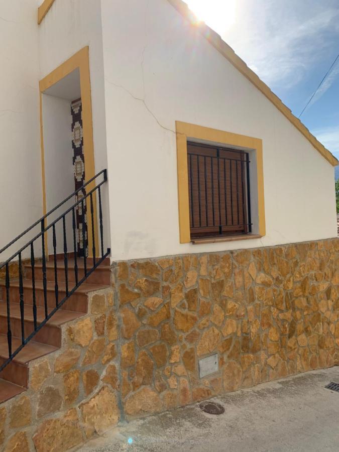 Habitacion Rural El Chorrillo Castril Ngoại thất bức ảnh