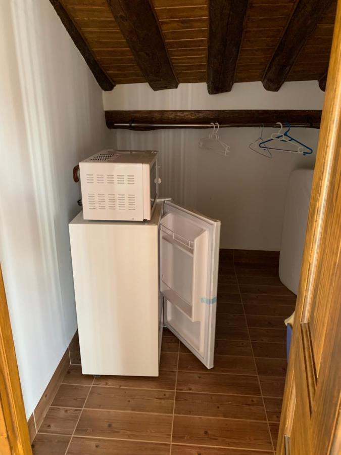 Habitacion Rural El Chorrillo Castril Ngoại thất bức ảnh