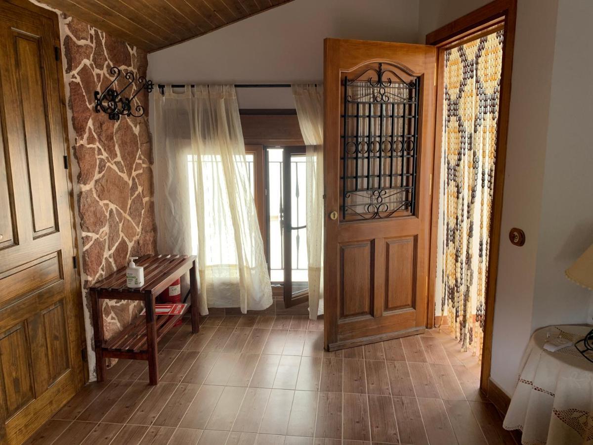 Habitacion Rural El Chorrillo Castril Ngoại thất bức ảnh
